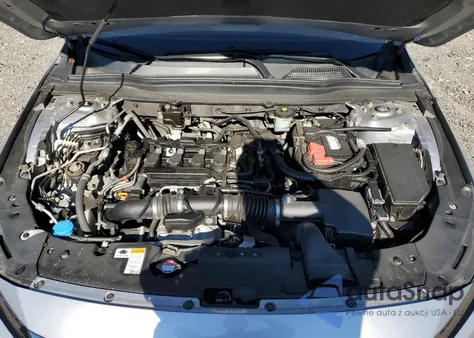 2021 Honda Accord Sport z USA, uszkodzony, nr VIN 1HGCV1F31MA040014